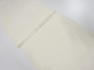 未使用品　正絹　帯揚げ